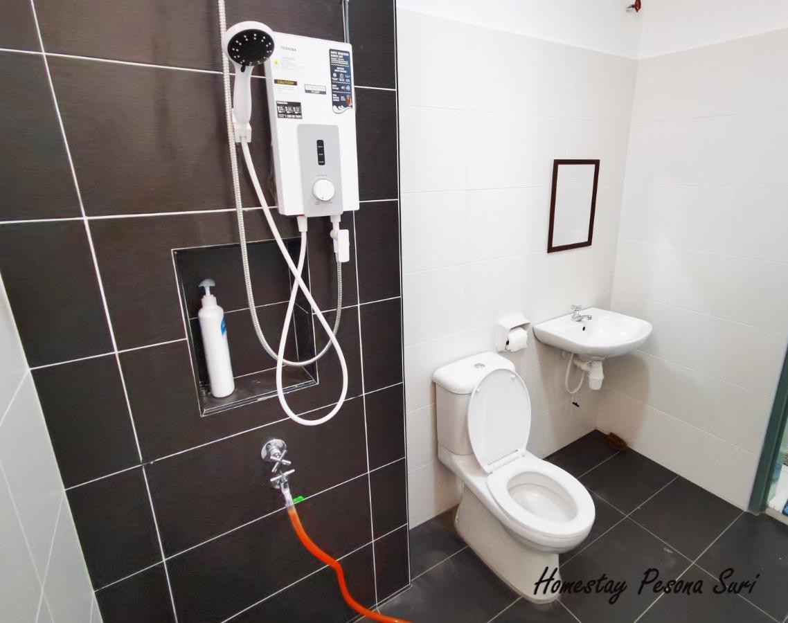 Pesona Suri Homestay Batu Pahat Zewnętrze zdjęcie
