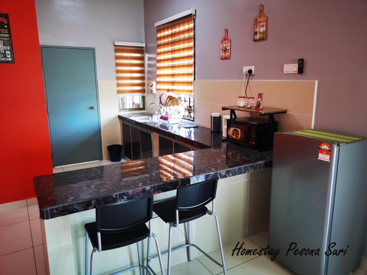 Pesona Suri Homestay Batu Pahat Zewnętrze zdjęcie