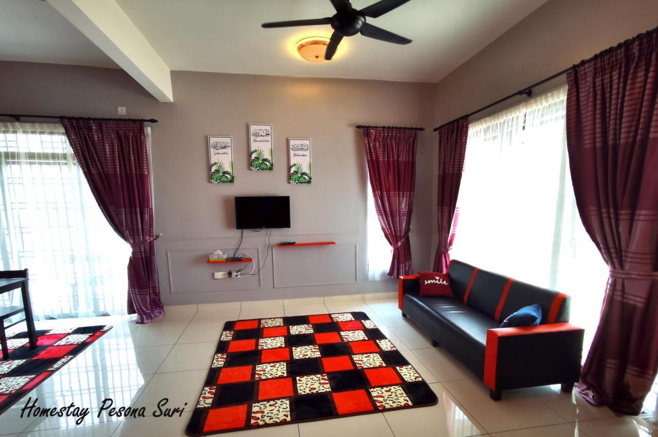 Pesona Suri Homestay Batu Pahat Zewnętrze zdjęcie