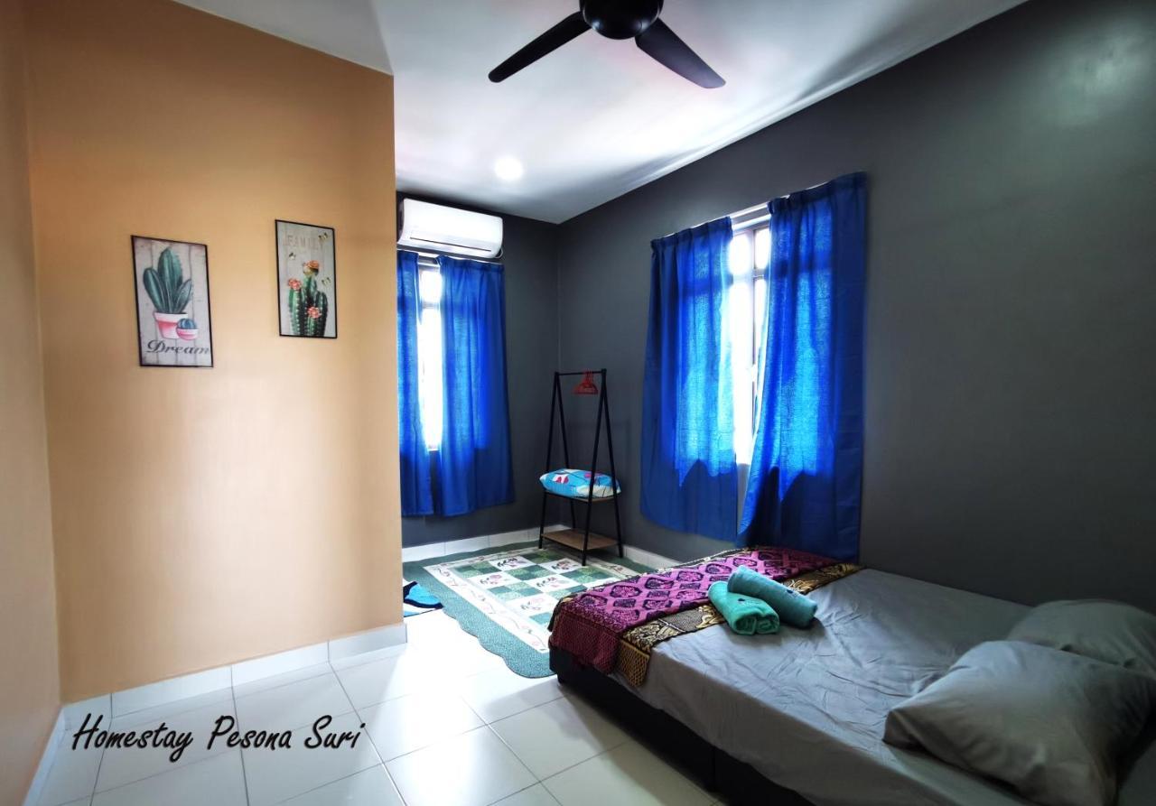 Pesona Suri Homestay Batu Pahat Zewnętrze zdjęcie