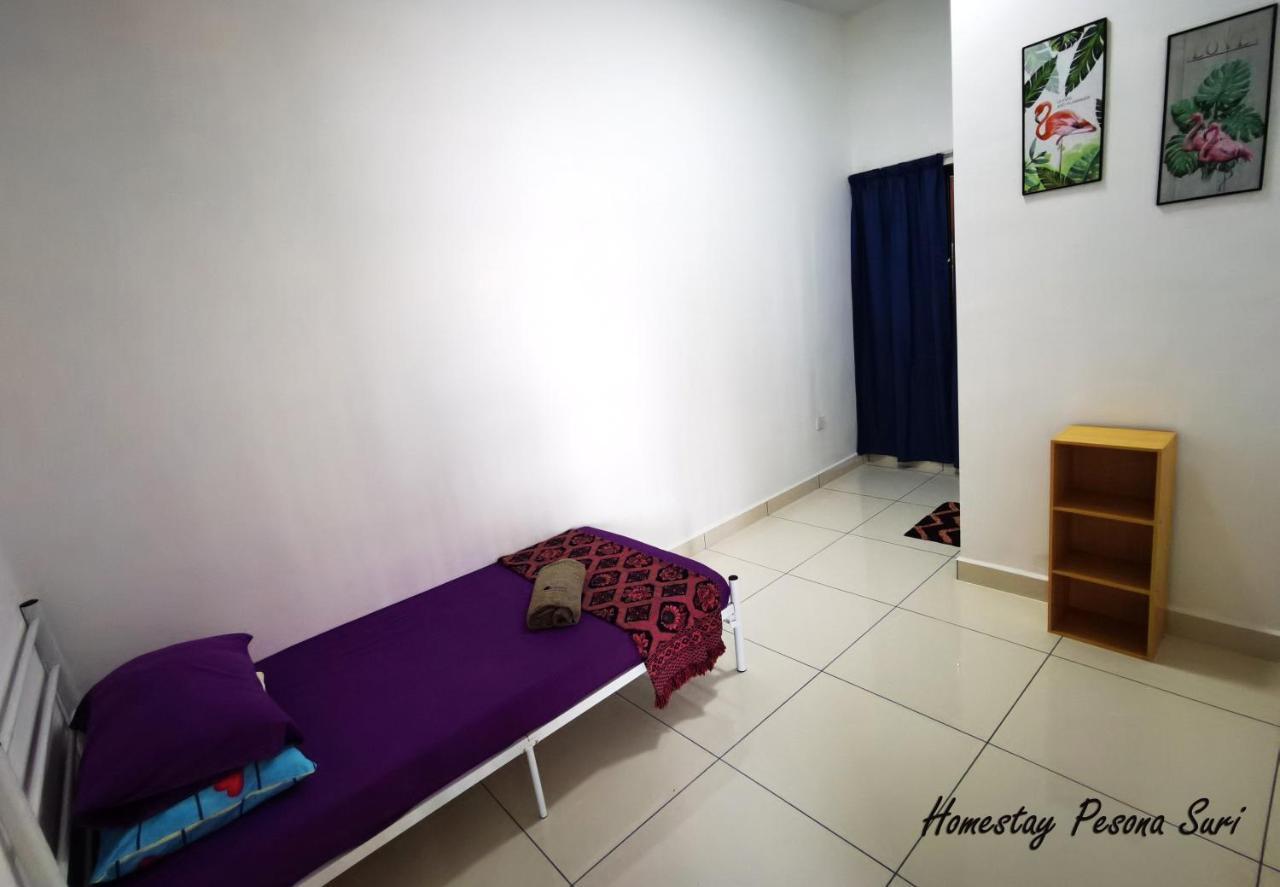 Pesona Suri Homestay Batu Pahat Zewnętrze zdjęcie