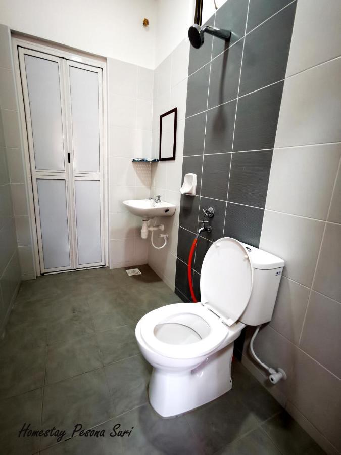 Pesona Suri Homestay Batu Pahat Zewnętrze zdjęcie