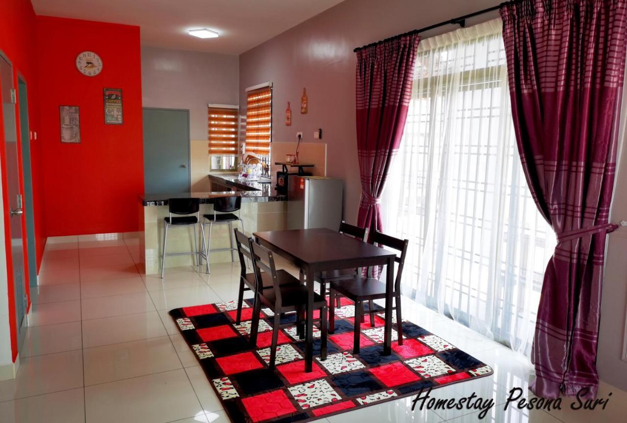 Pesona Suri Homestay Batu Pahat Zewnętrze zdjęcie