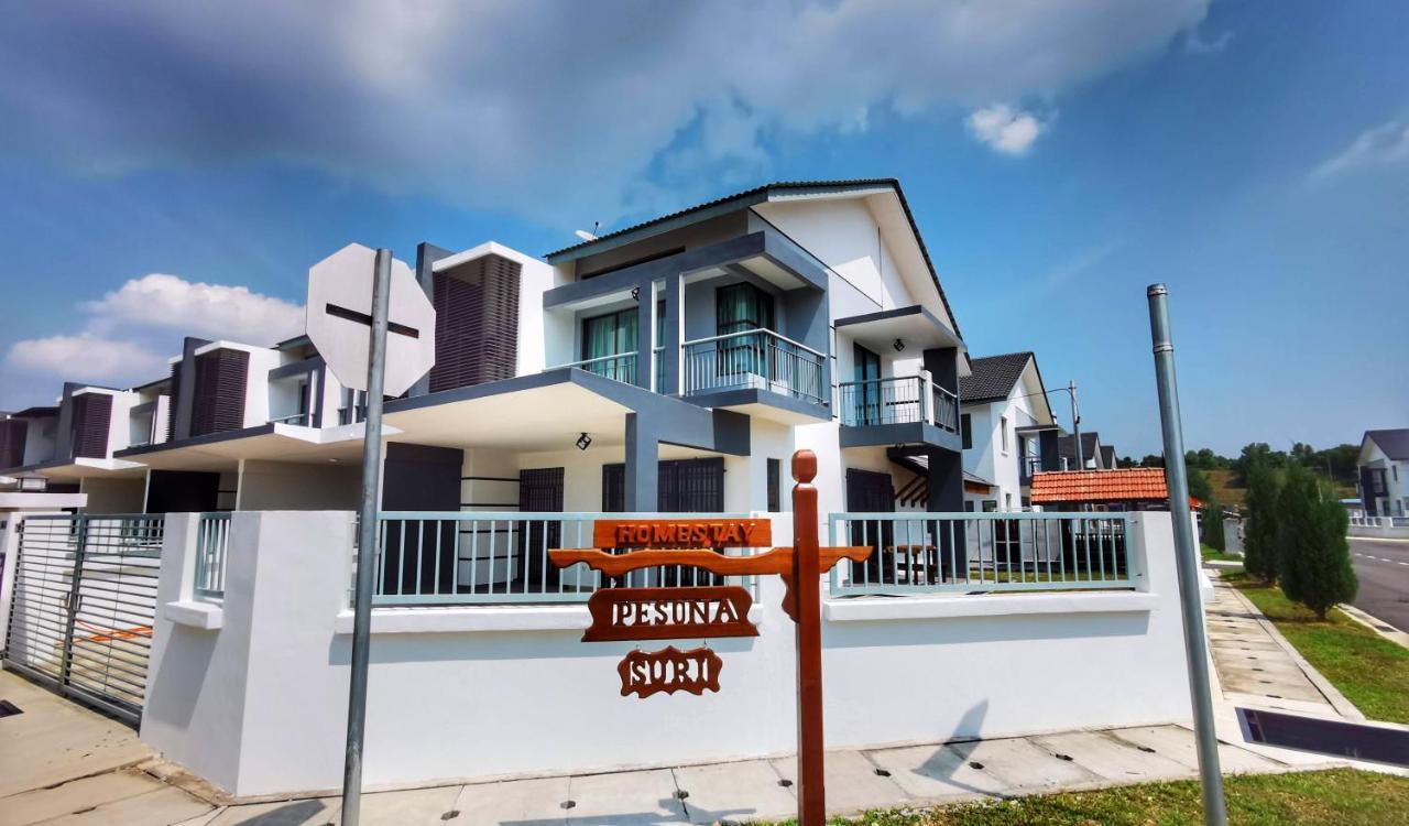 Pesona Suri Homestay Batu Pahat Zewnętrze zdjęcie